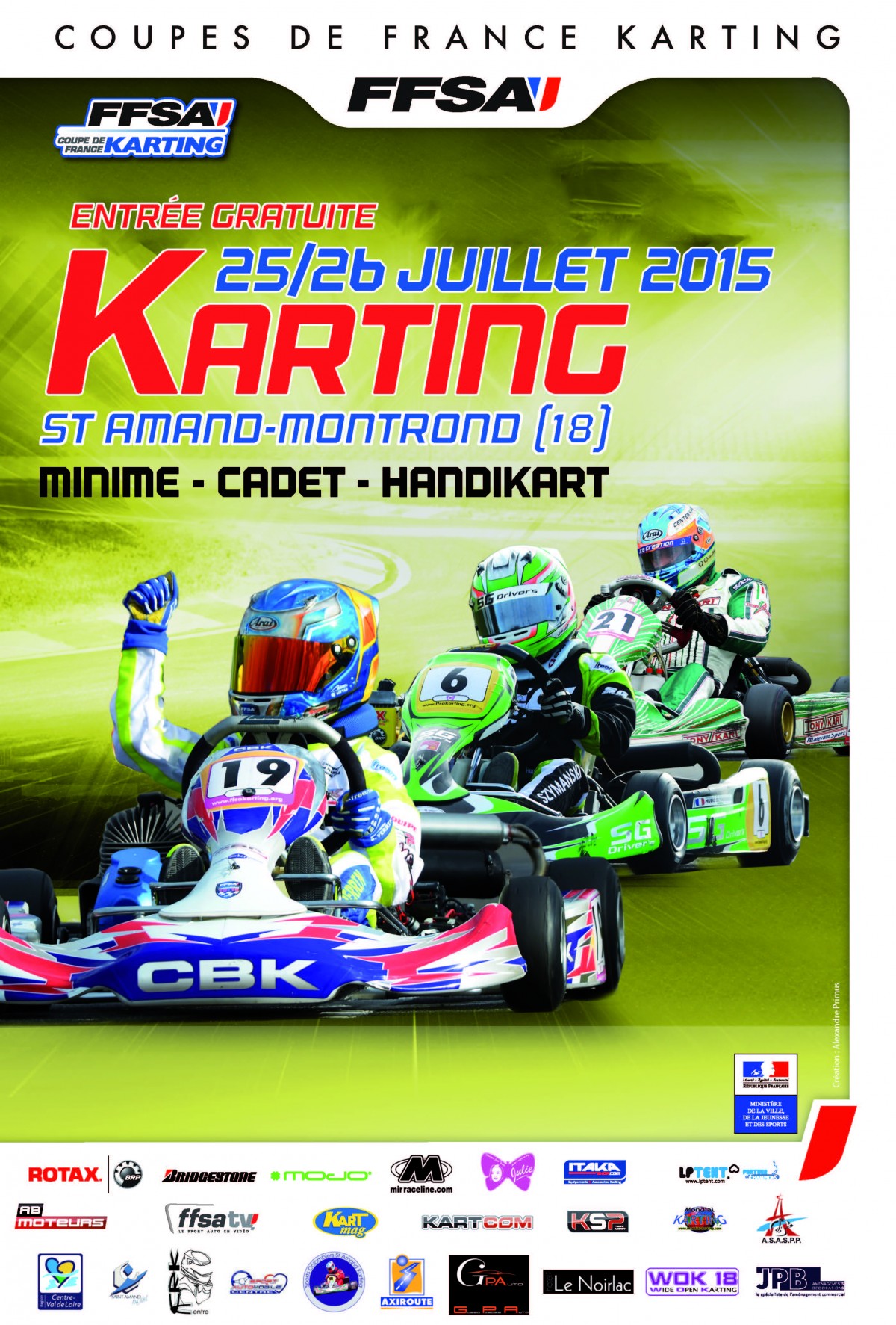 Handikart 2015