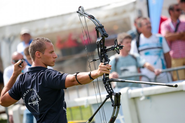 Championnat de France de tir à l'arc ASASPP