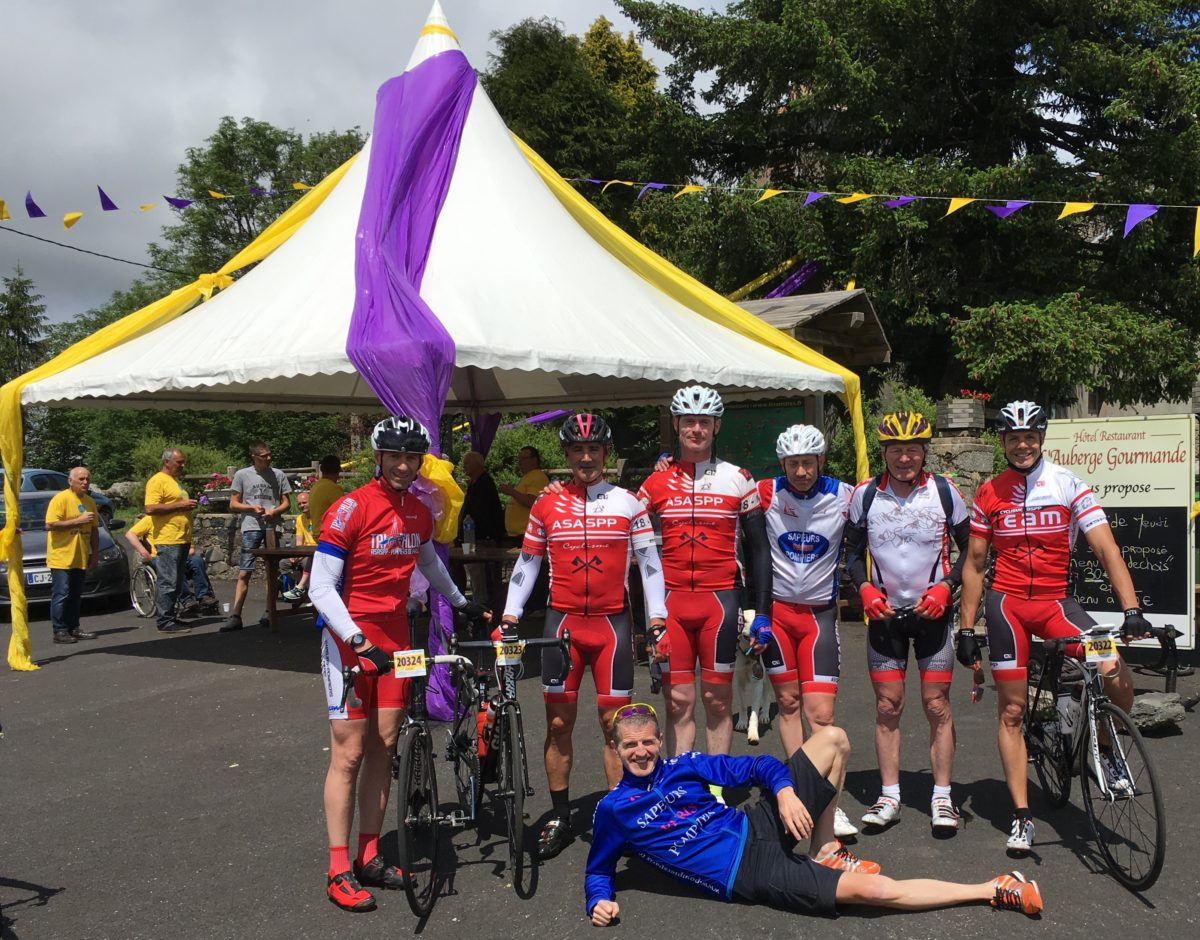 Section Cyclisme